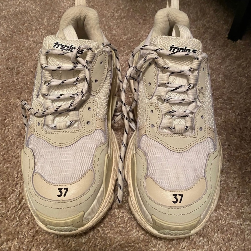 Triple S sneakers